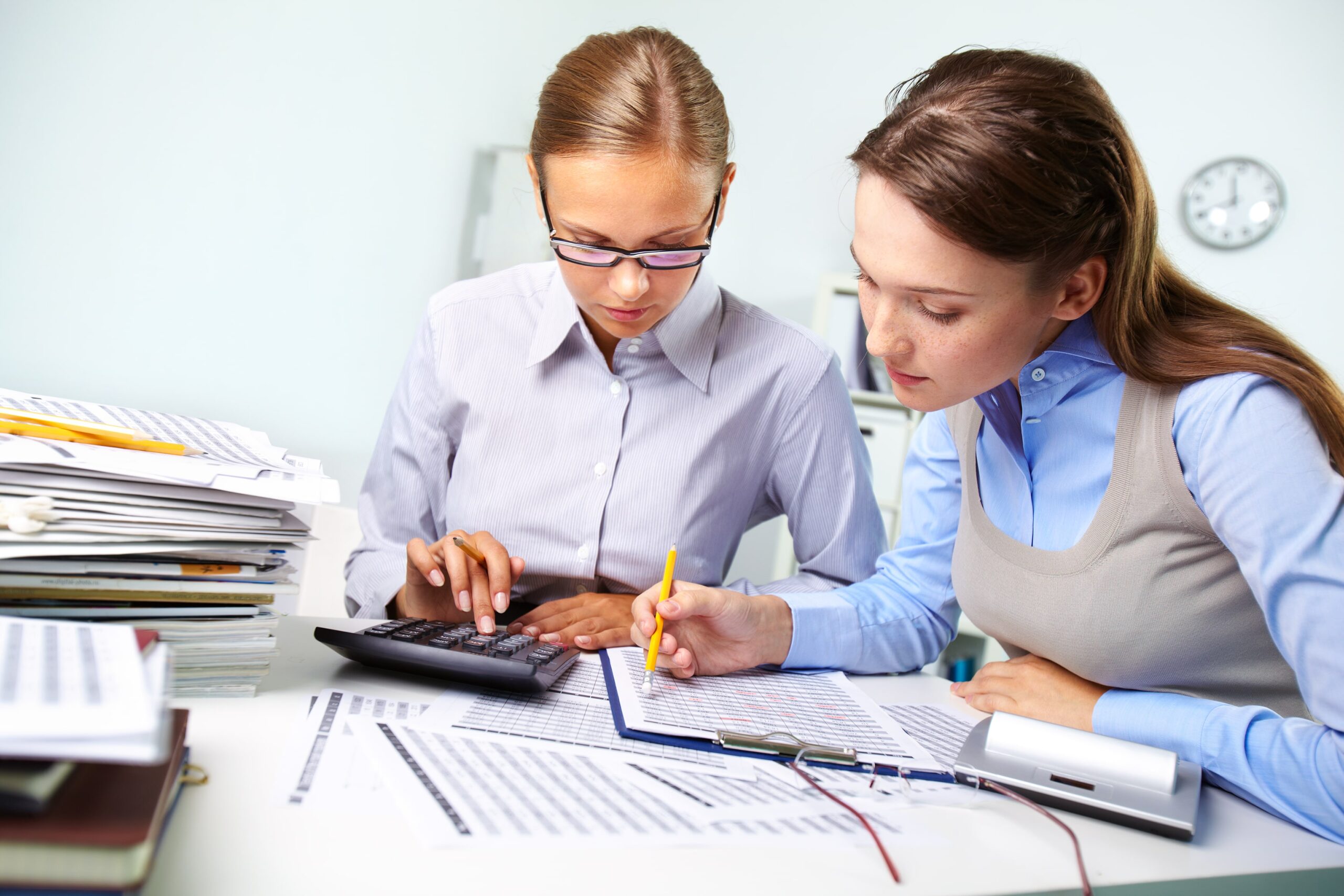 Accounting Technicians and Bookkeepers