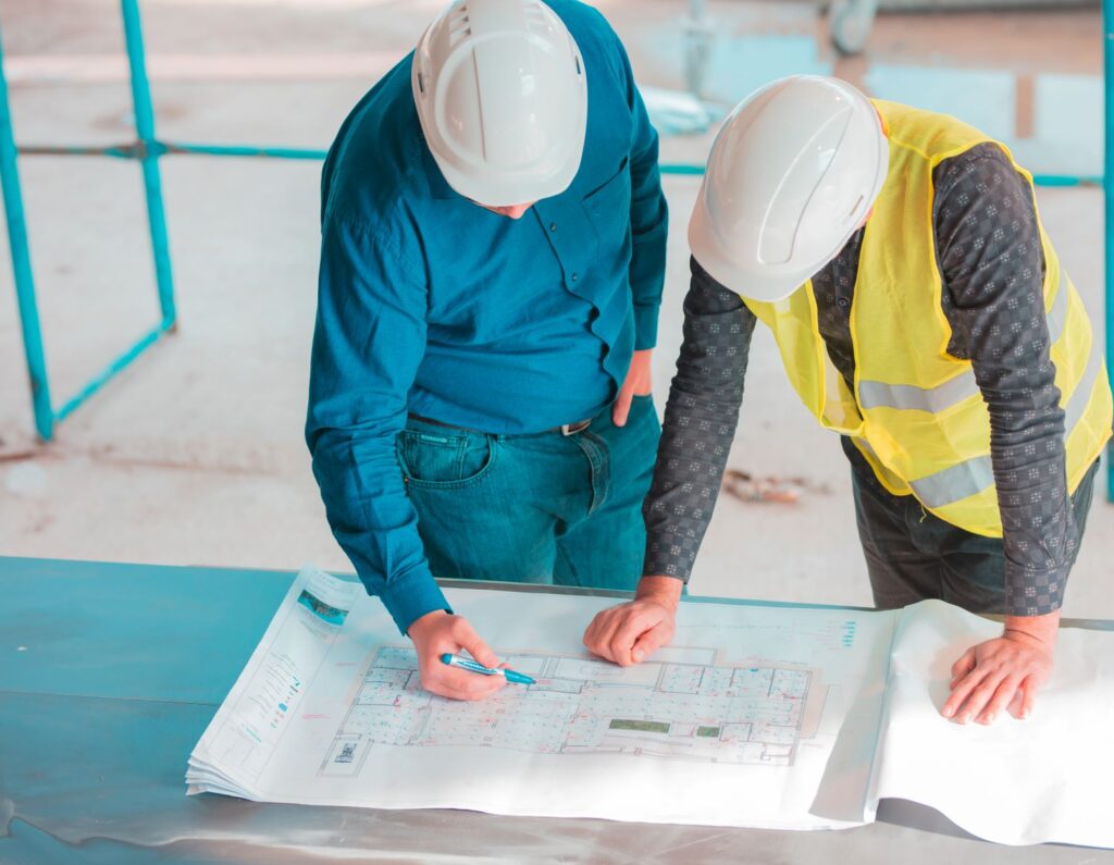 Construction estimators