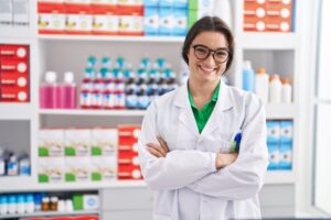 Pharmacy technical assistants
