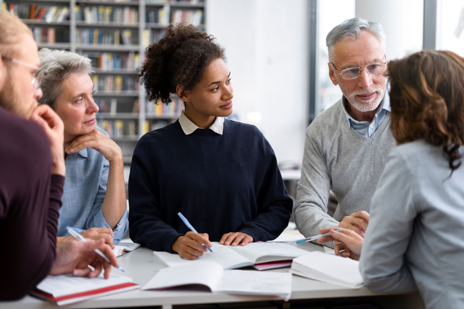 University professors and lecturers