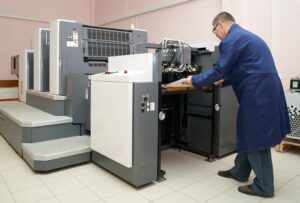 Printing Press Operator